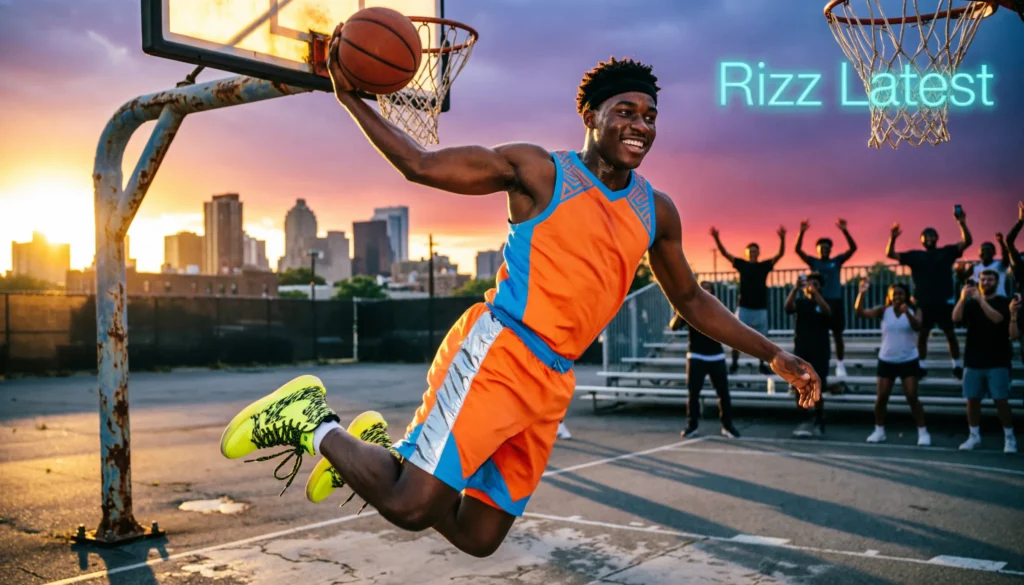 Basketball Rizz Latest