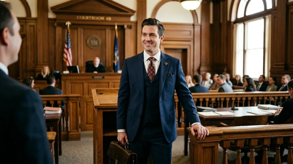Best Lawyer Pick Up Lines