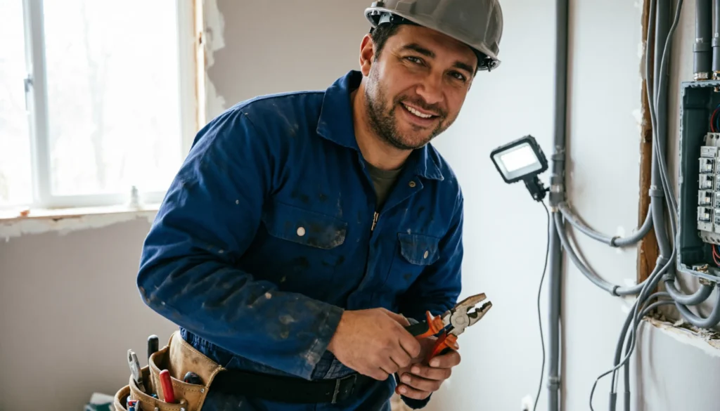 Dirty Electrician Pick Up Lines