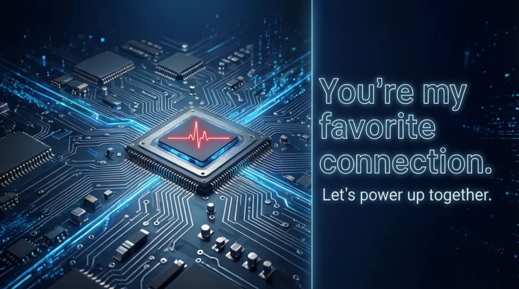 Electrical Engineering Pick Up Lines