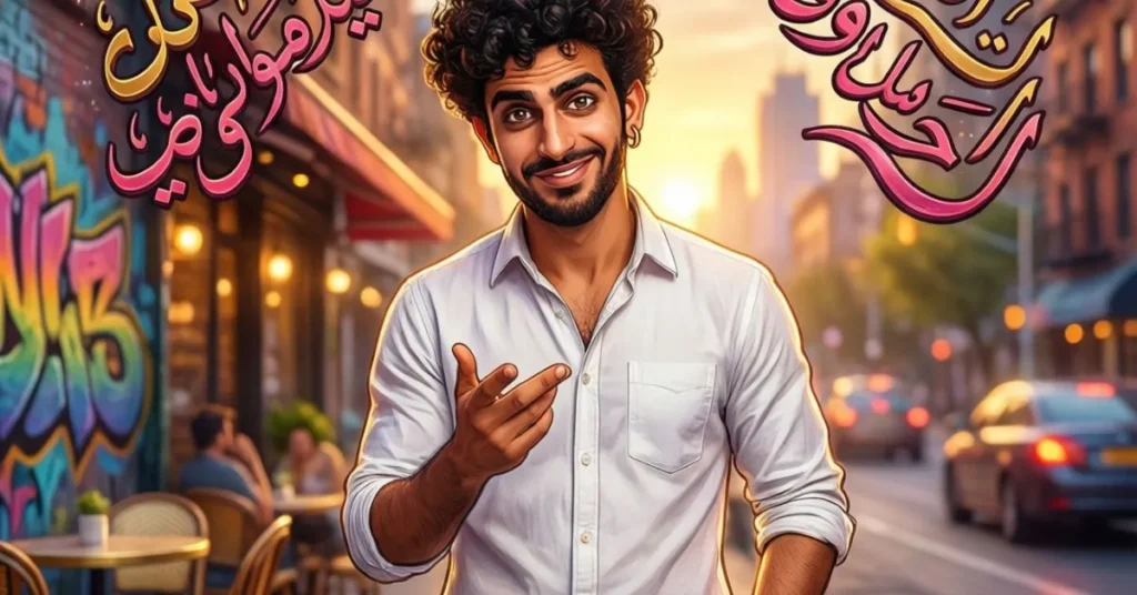 Funny Arabic Pick Up Lines