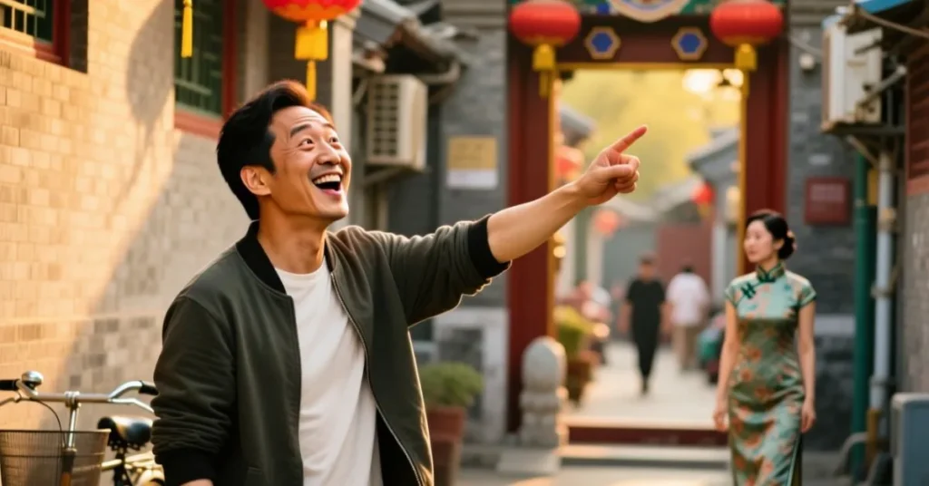 Funny Beijing Pick Up Lines