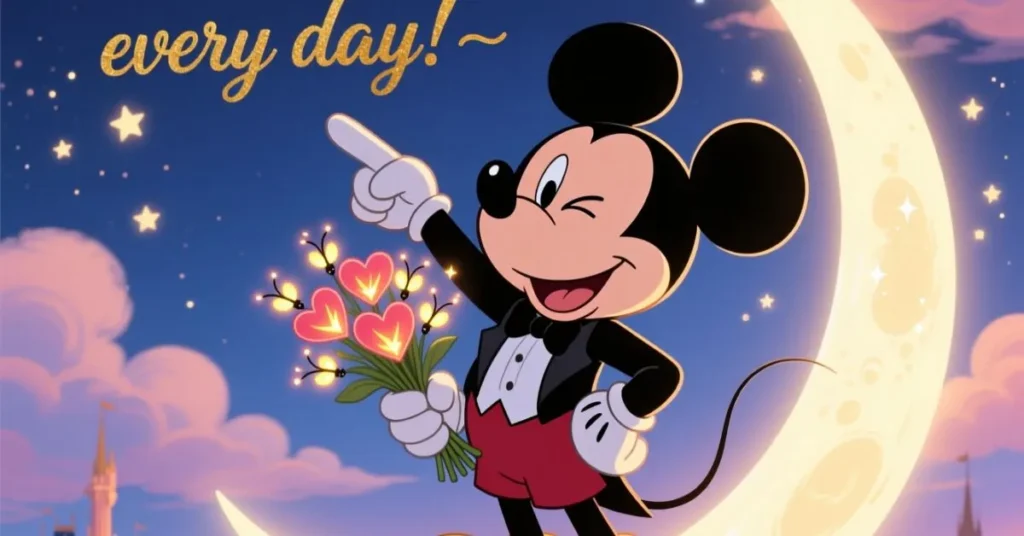 Funny Disney Pick Up Lines