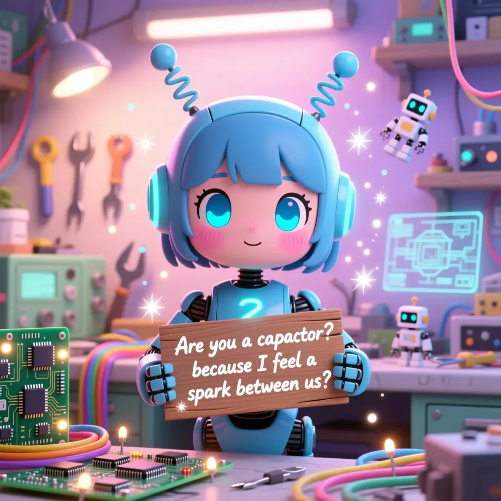 Funny Engineer Pick Up Lines