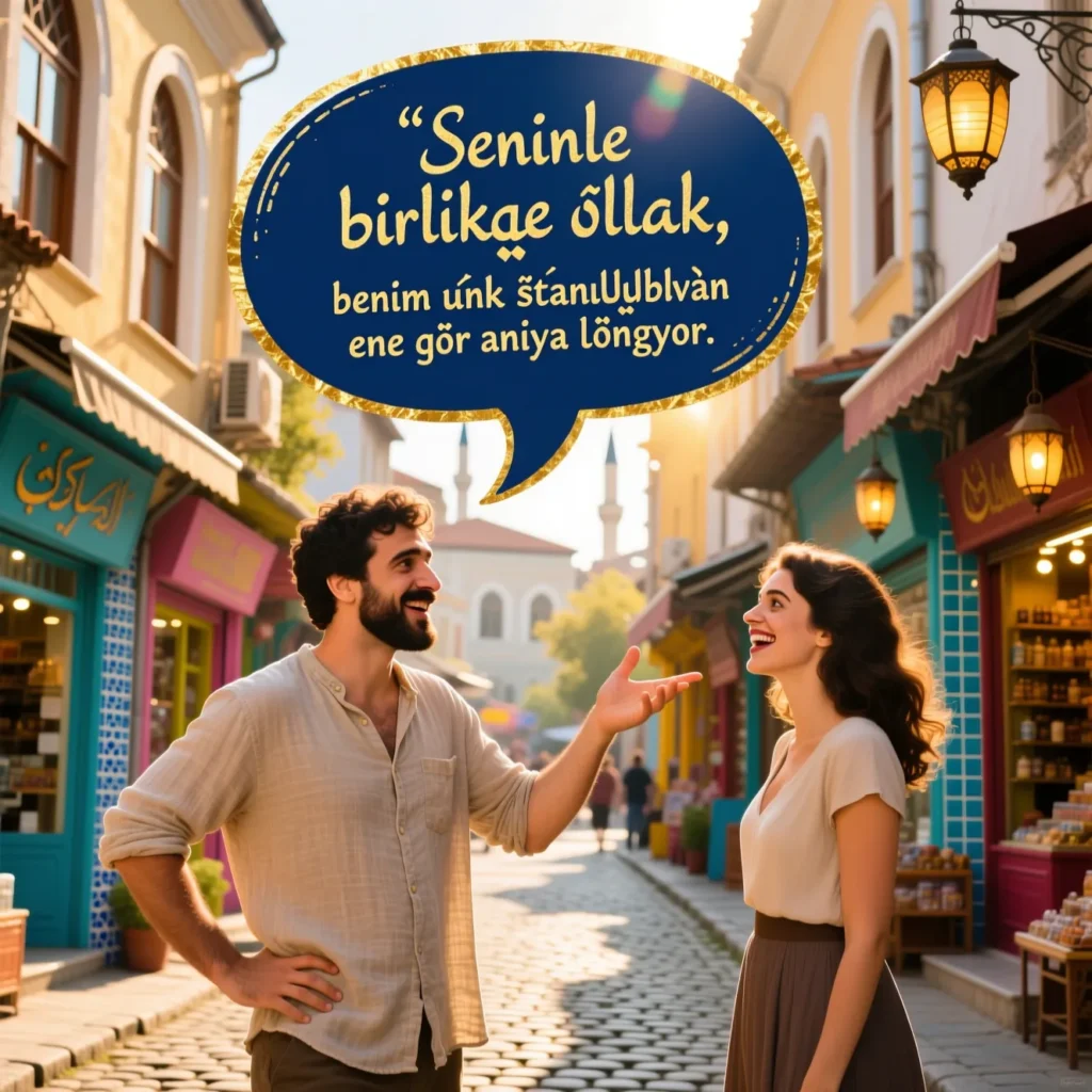 Funny Istanbul Pick Up Lines