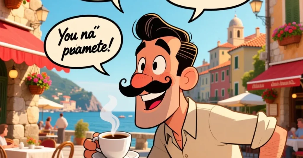 Funny Italian Pick Up Lines