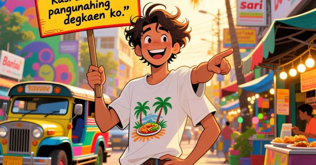 Funny Manila Pick Up Lines