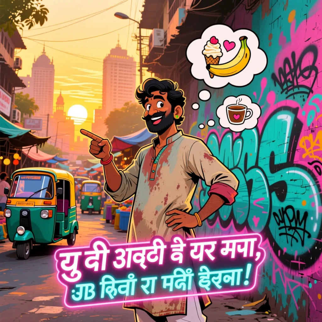 Funny Mumbai Pick Up Lines
