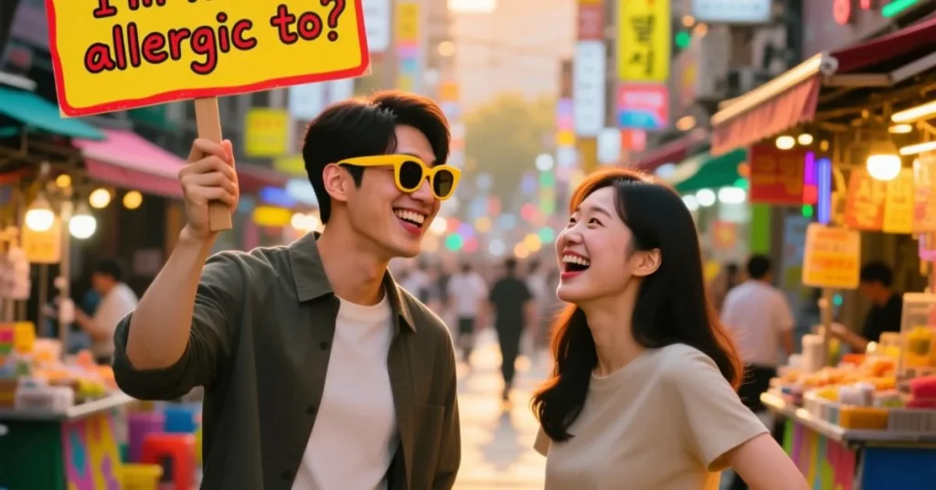 Funny Seoul Pick Up Lines