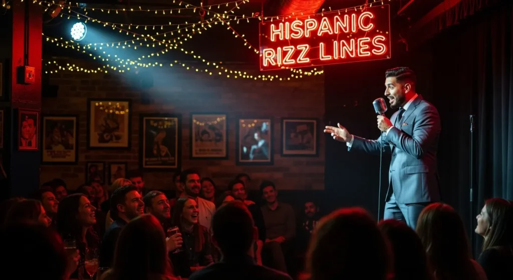 🔥 Hispanic Rizz Lines
