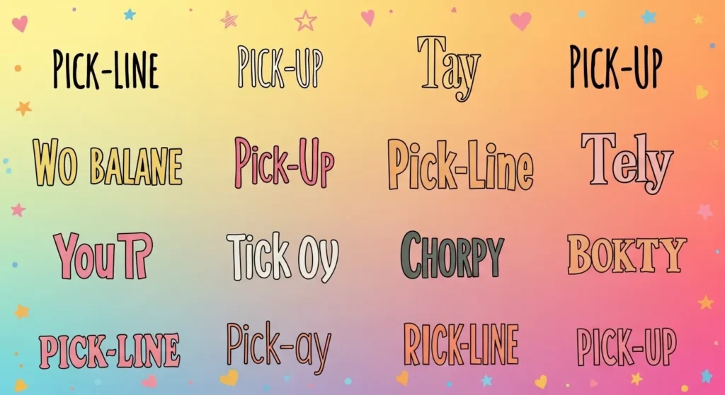 😂 Spanish Pick-Up Lines (Funny)