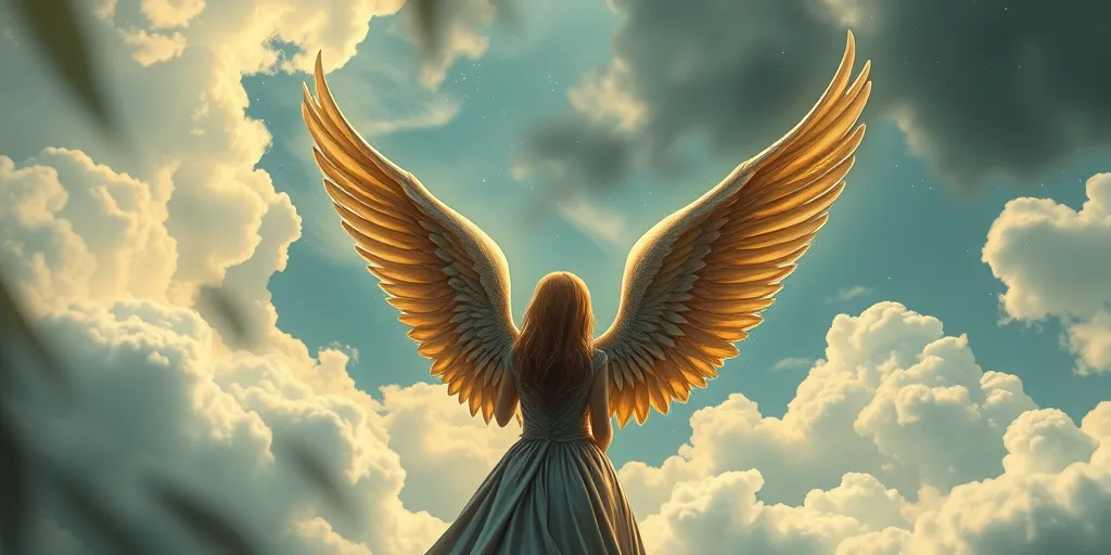 Angel Pickup Lines That Feel Like Heaven