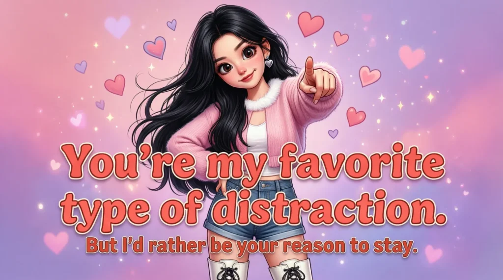 Cute Flirty Pick Up Lines