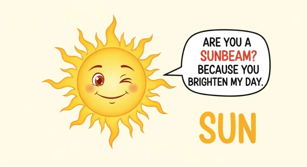 Cute Weather Pick Up Lines