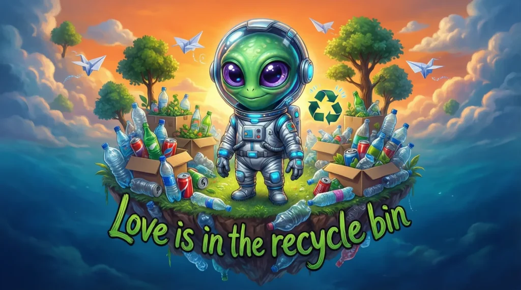 Environmental Pick Up Lines