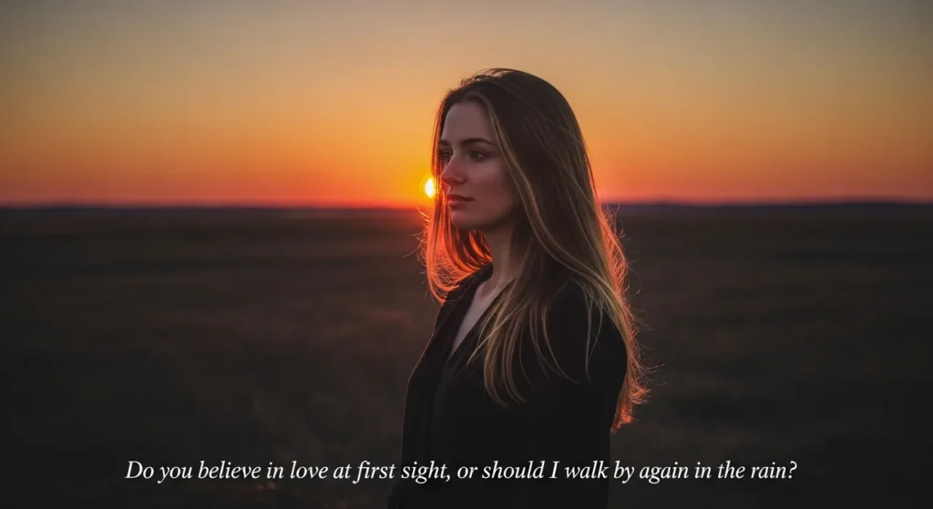 Flirty Weather Pick Up Lines