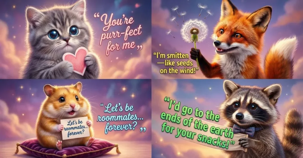 Funny Care Pick Up Lines