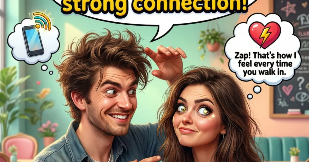 Funny Correlation Pick Up Lines