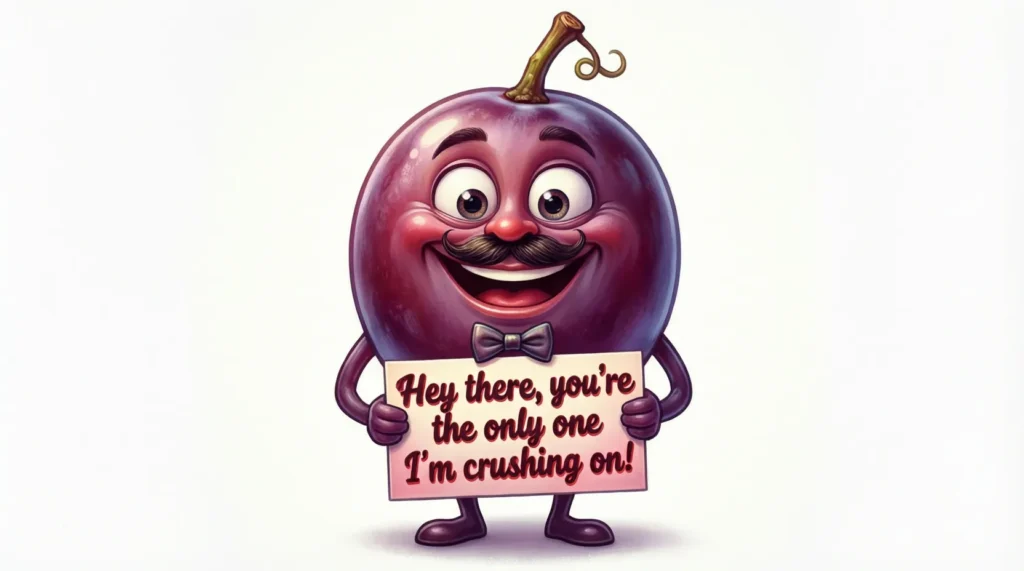 Funny Grape Pickup Lines