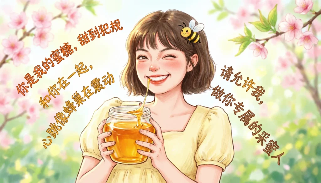 Funny Honey Pickup Lines