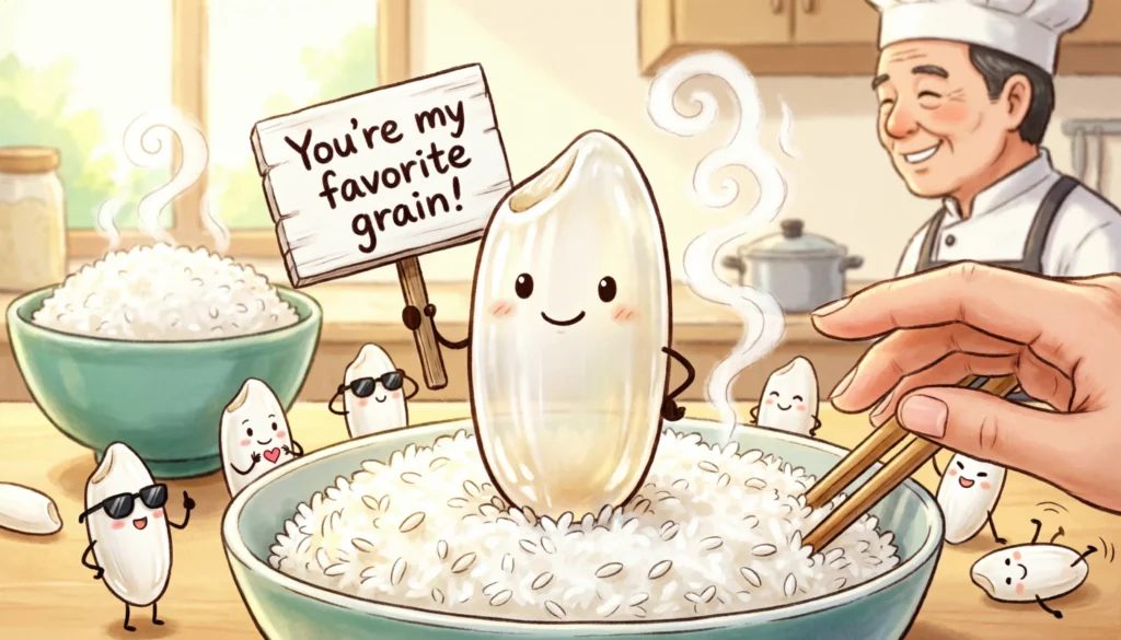 Funny Rice Pickup Lines