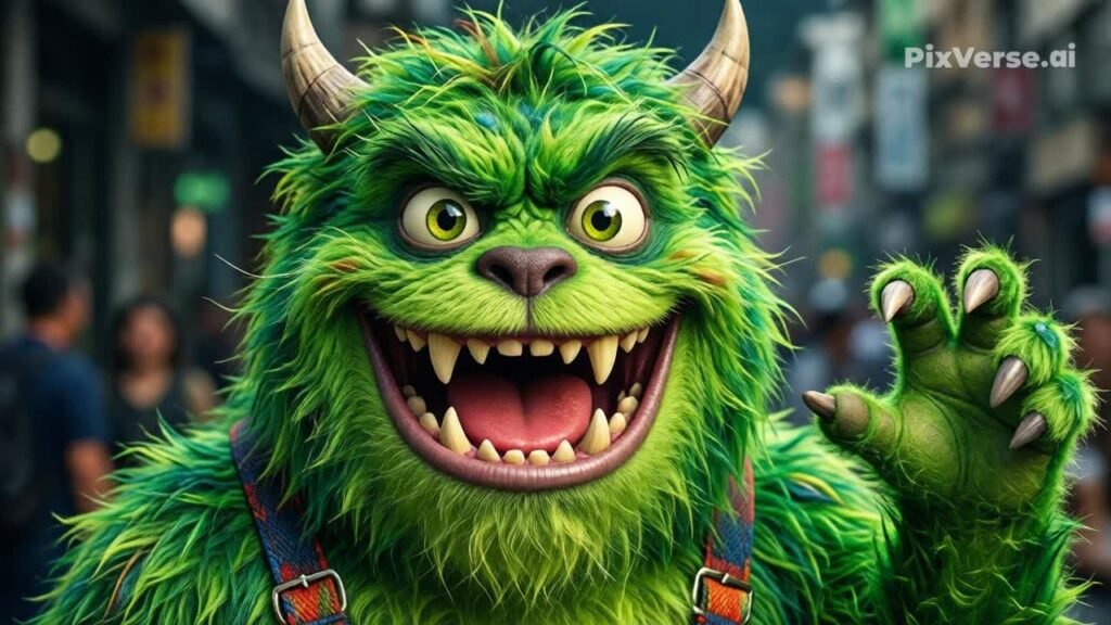 Funny Monster Pickup Lines