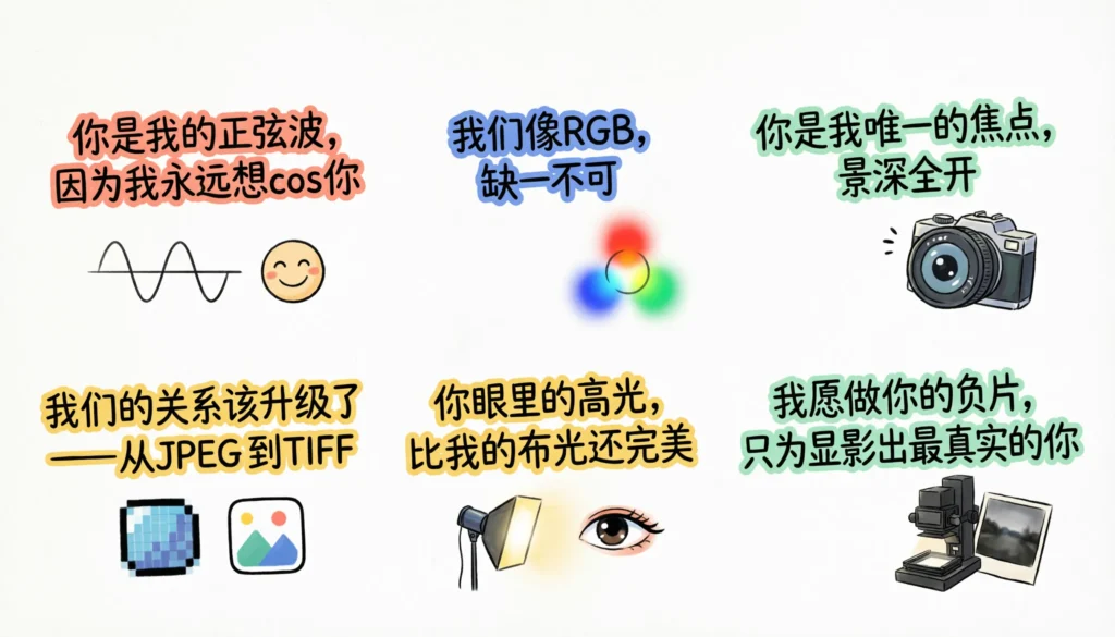 Funny Art Pickup Lines