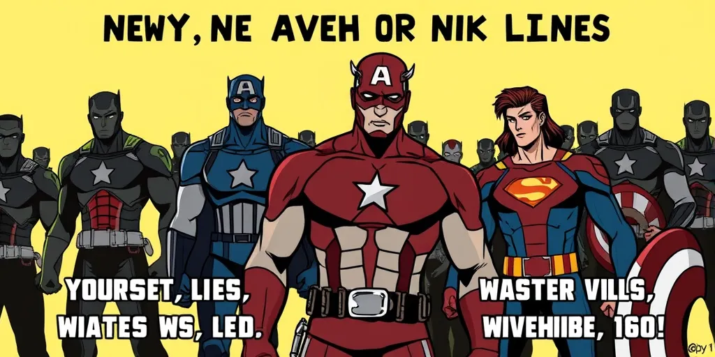 Funny Avengers Pickup Lines