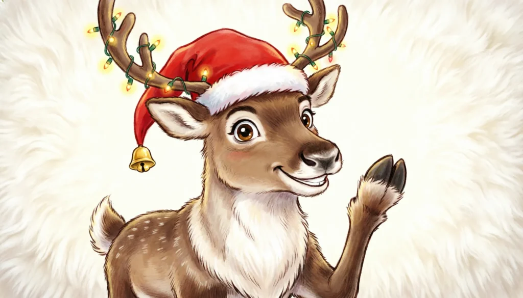 Funny Reindeer Pickup Lines