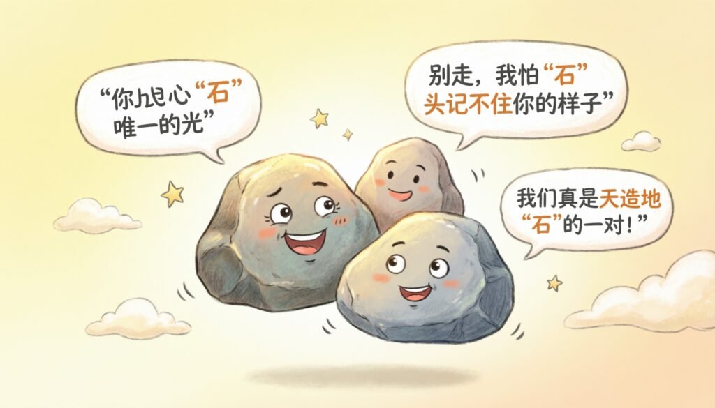 Funny Stone Pickup Lines