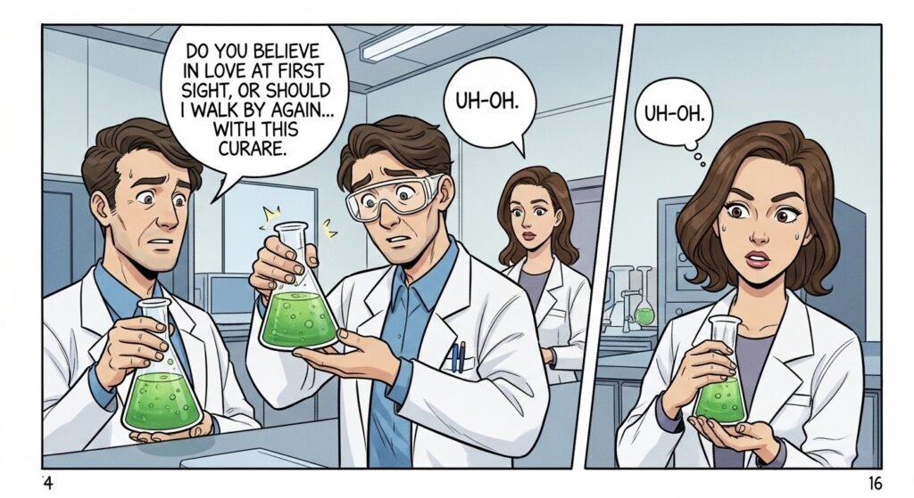 Funny Poison Pickup Lines
