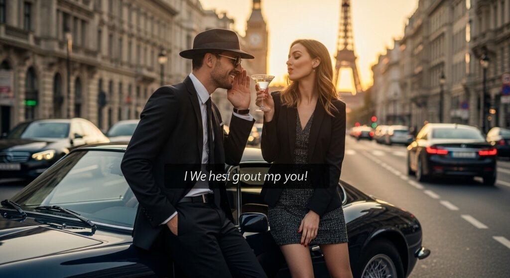 Funny Spy Pickup Lines