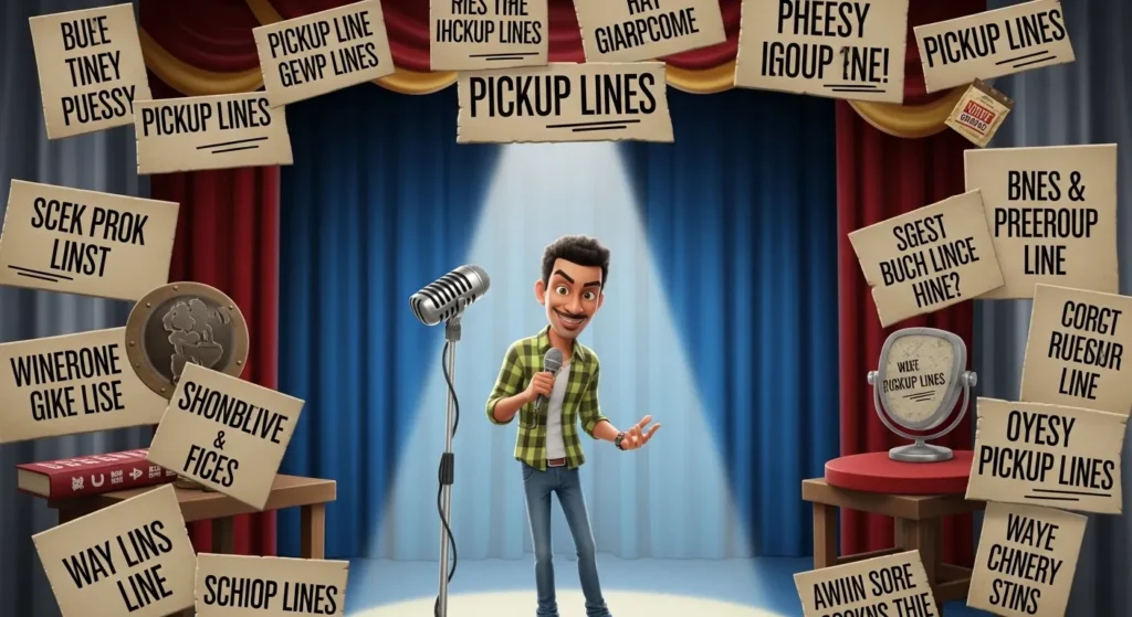 Hilarious Greatest Pickup Lines