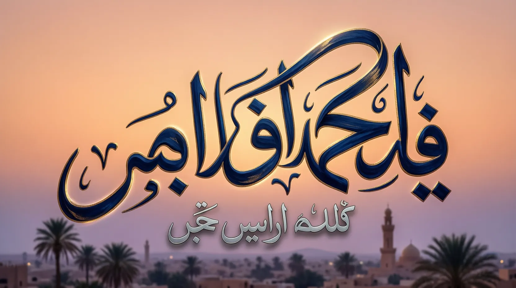 100+Arabic Pick Up Lines That Speak Straight to the Heart(2026)