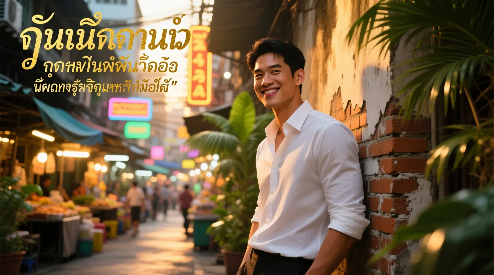 Bangkok Pick Up Lines for Smooth, Bold, & Playful Vibes