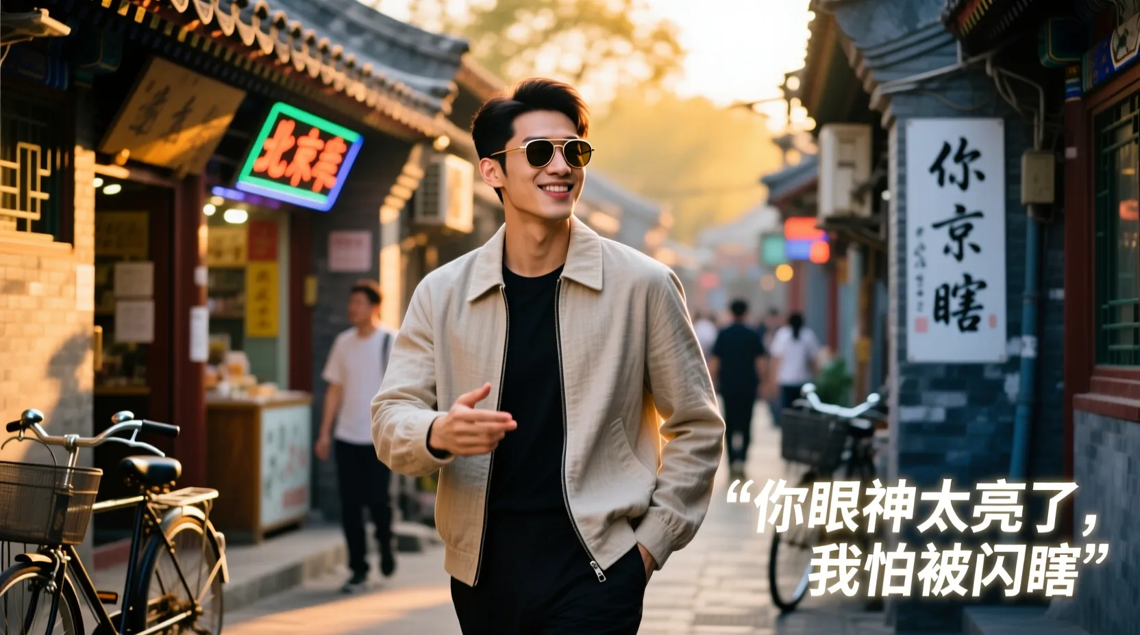 100+Beijing Pick Up Lines Perfect for Bold, Confident First Moves