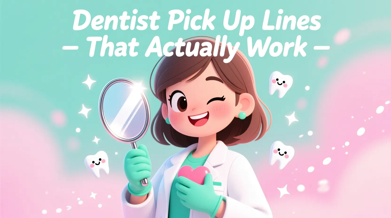 Dentist Pick Up Lines