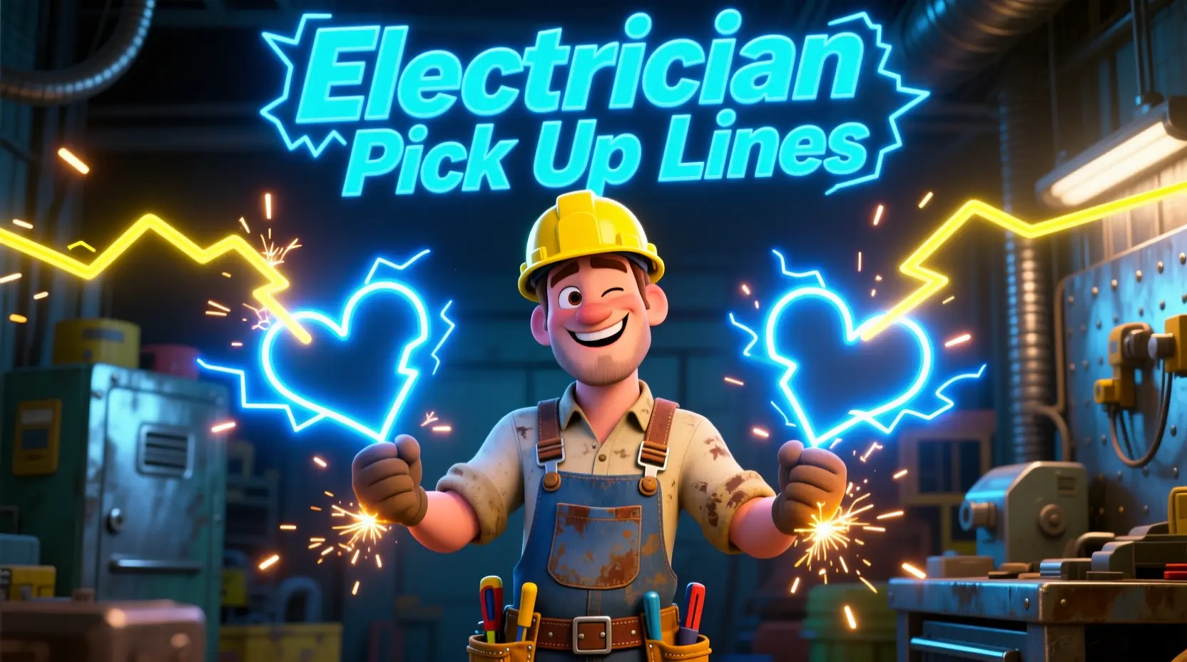 100+Electrician Pick Up Lines For (2026)
