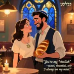 Jewish Pick Up Lines