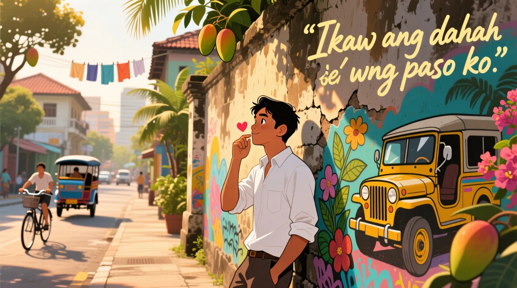 Manila Pick Up Lines That Instantly Steal Hearts