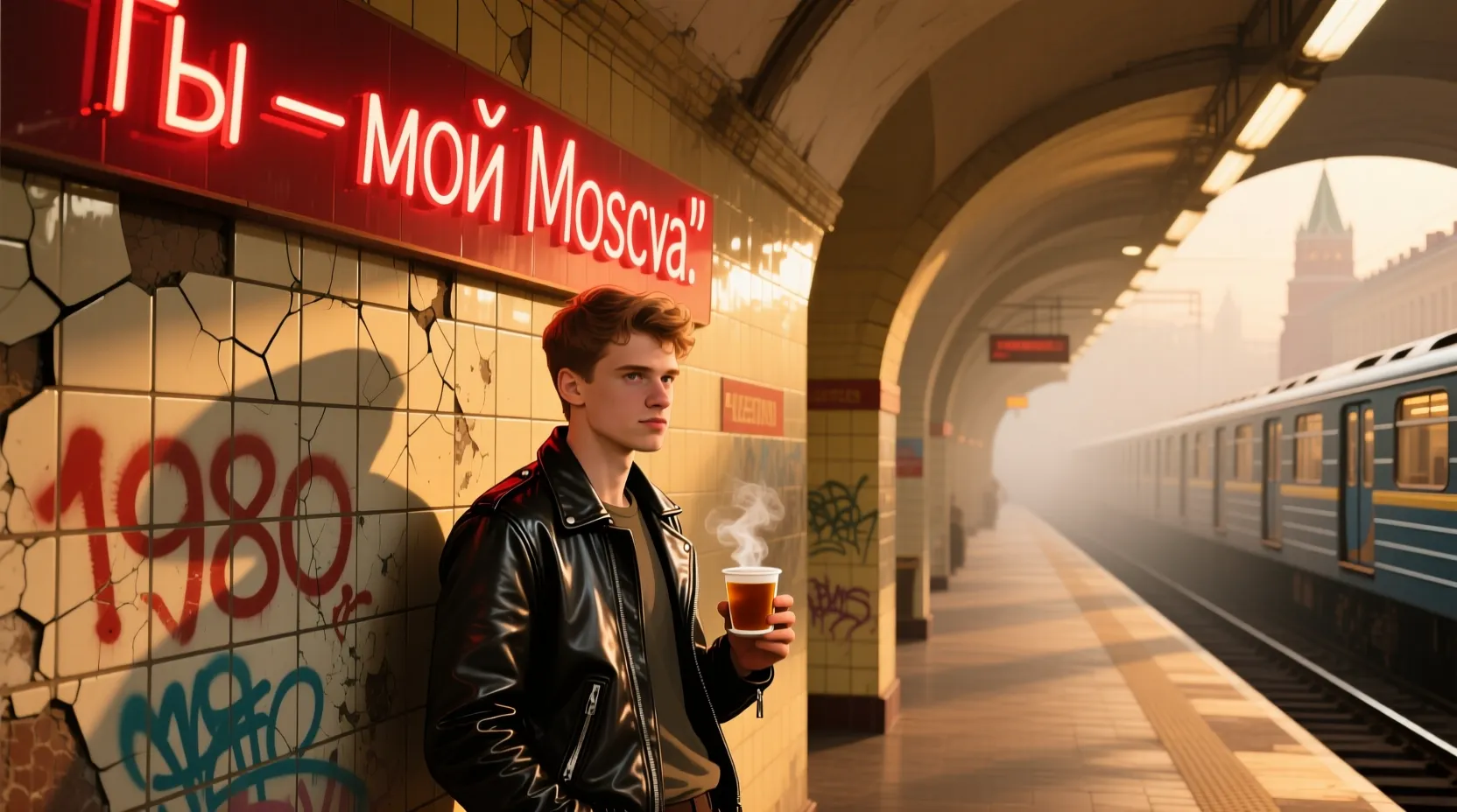 Moscow Pick Up Lines: That Will Melt Hearts Across Russia