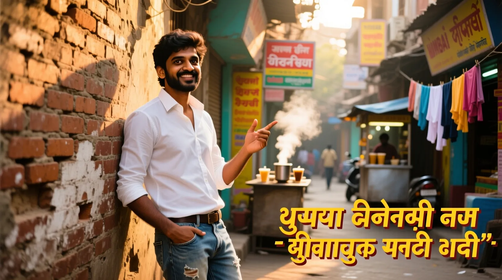 Mumbai pick up lines