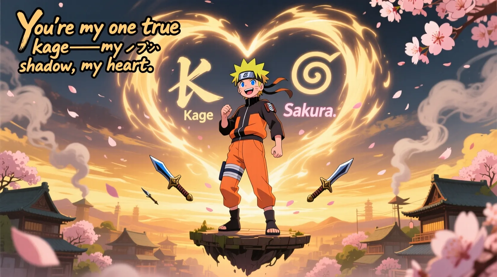 100+Naruto Pick Up Lines:That Hit Harder Than a Rasengan