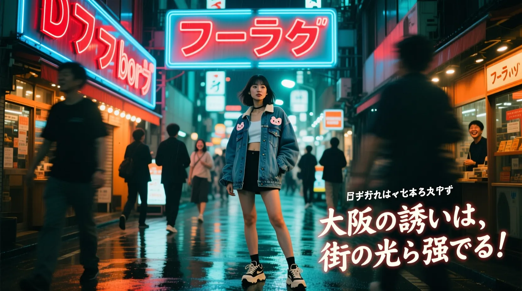 100+Osaka Pick Up Lines That Hit Harder Than City Lights (2026)