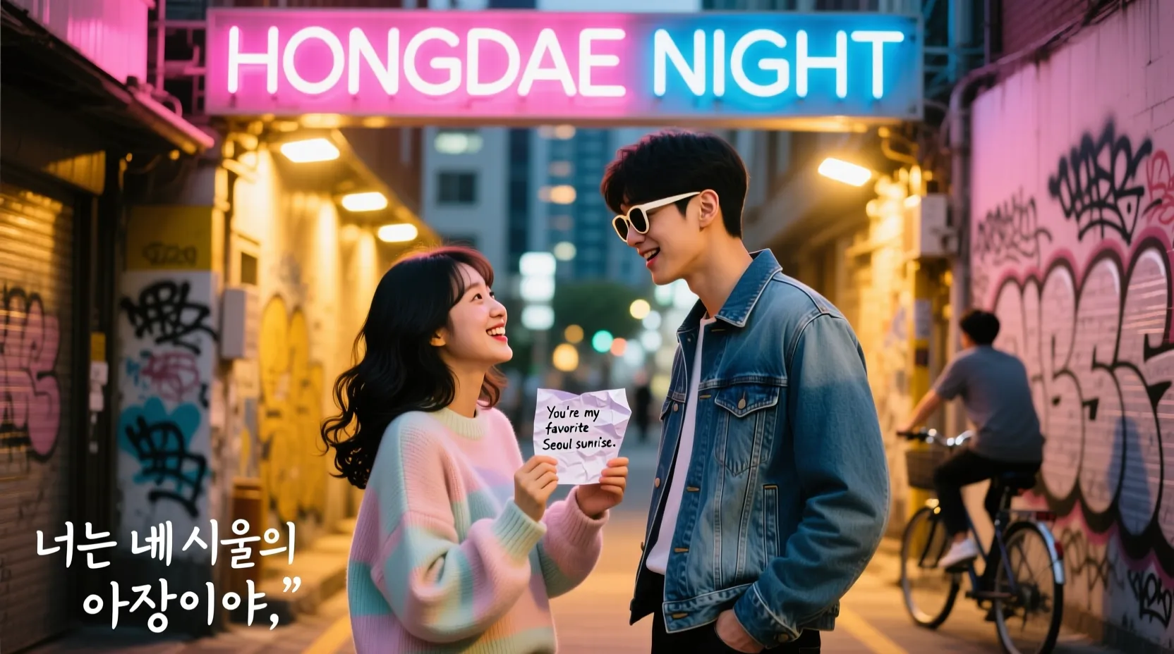 100+Seoul Pick Up Lines for Cute, Bold, and Flirty Moments (2026)