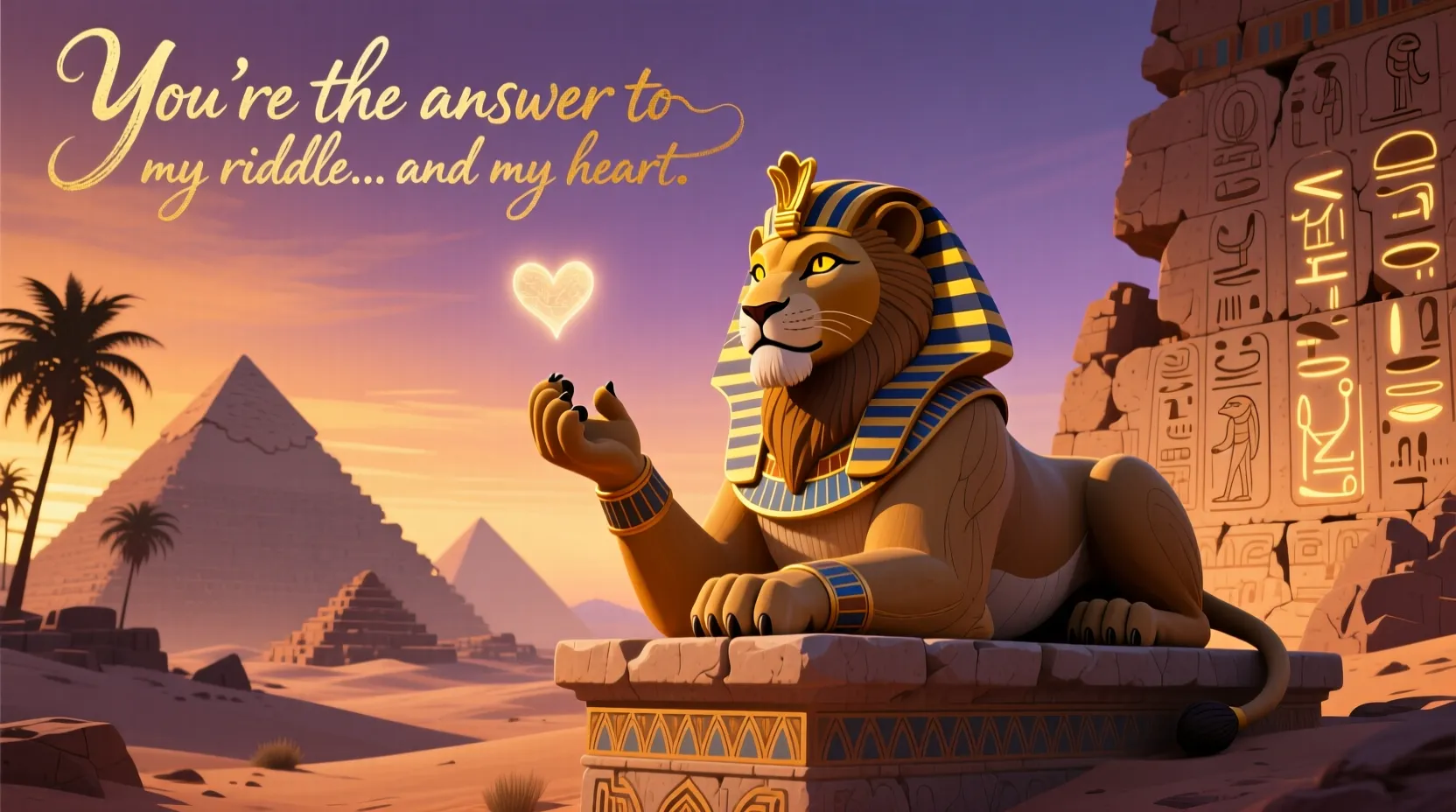 sphinx pick up lines