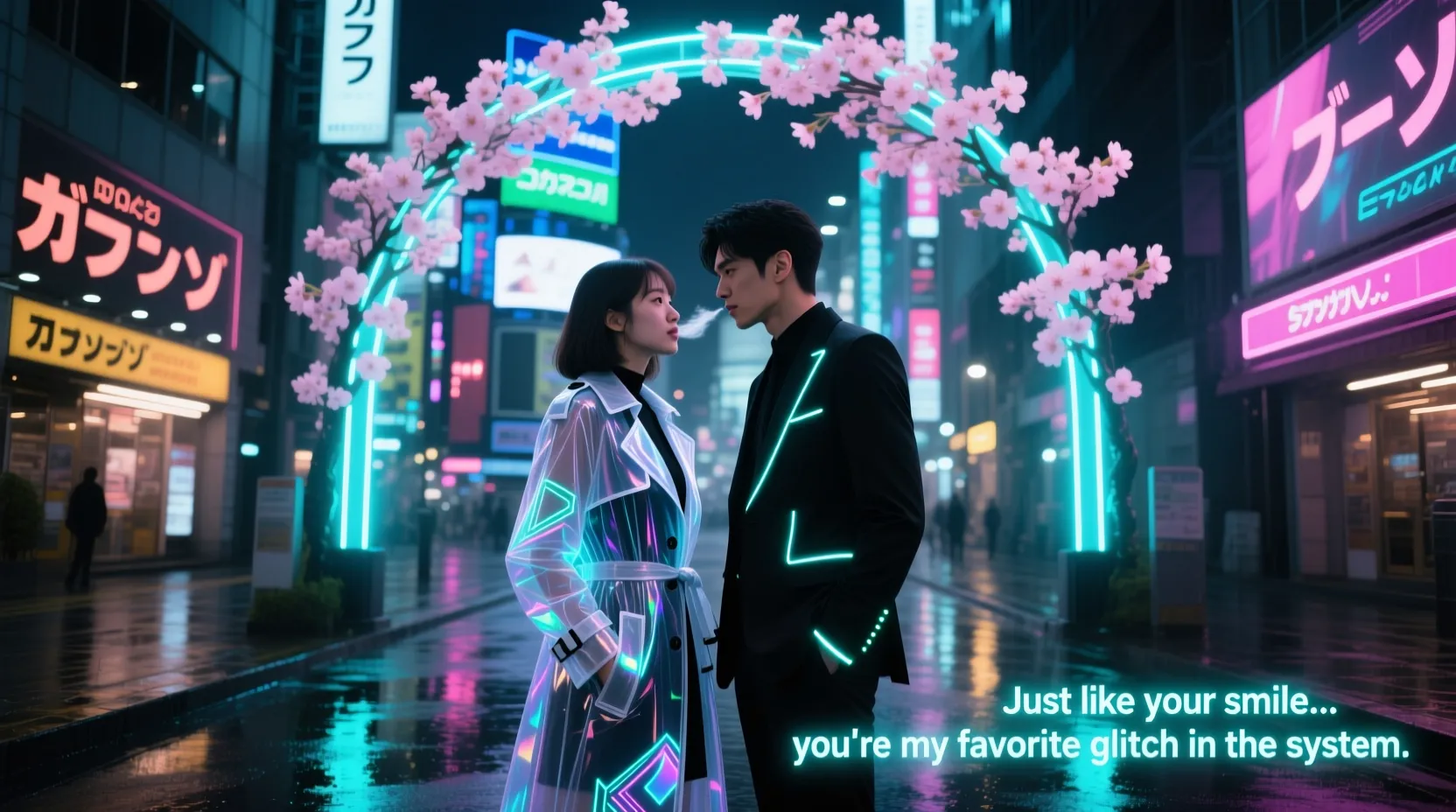100+Tokyo Pick Up Lines Inspired by Neon Nights & Romance