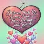 100+Beloved Pick Up Lines That Turn Feelings Into Words (2026)