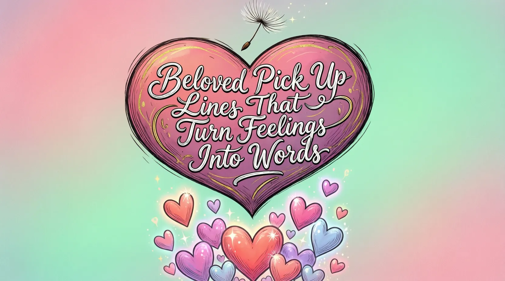 100+Beloved Pick Up Lines That Turn Feelings Into Words (2026)