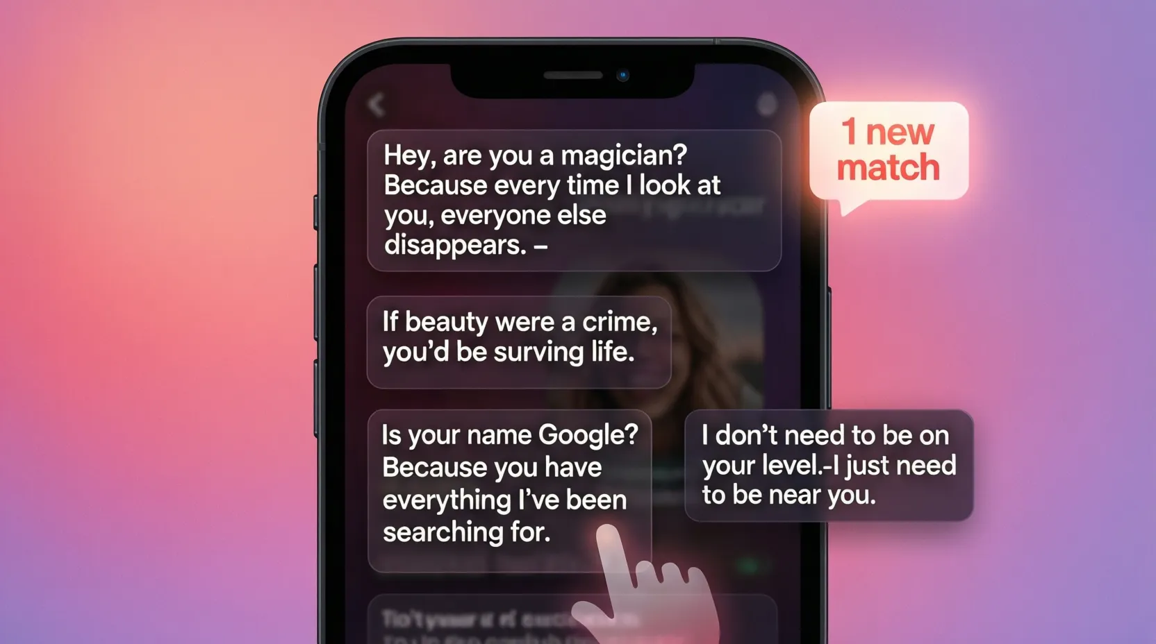 Best Tinder Pick Up Lines for Smooth, Confident Chats